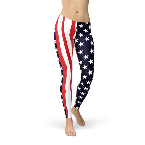 4th of july leggings